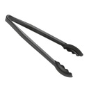 Tenazas agarre policarbonato 30.5cm negras - Cambro USA