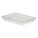 Caja alimentos 18.9lt 46 x 66 x 9cm policarbonato - Cambro USA