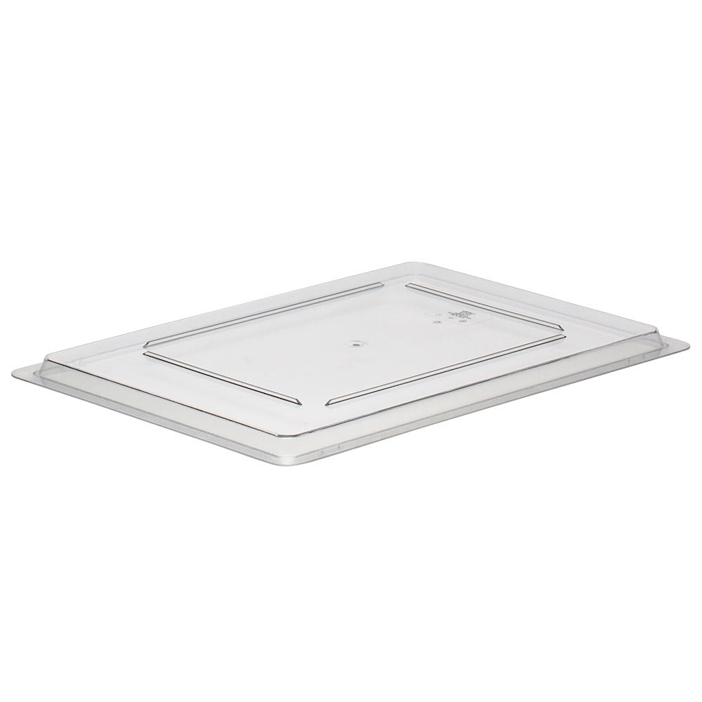 Tapa plana para caja 1826 policarbonato transparente - Cambro China