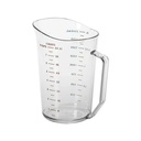 Jarra medidora transparente de 2lts - Cambro USA