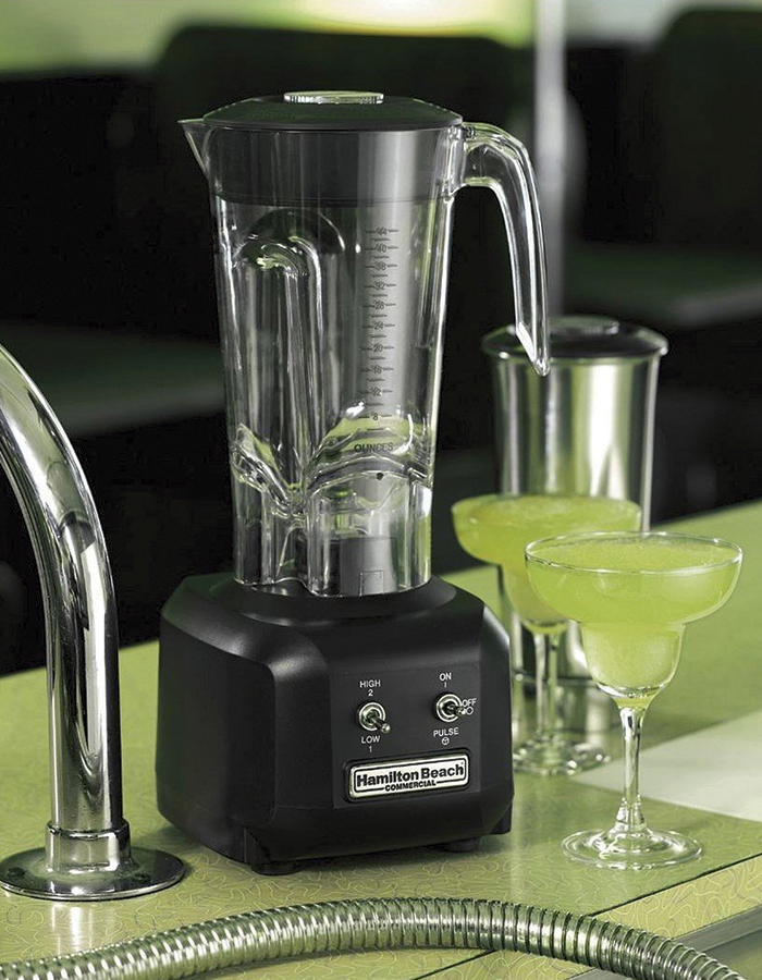 Licuadora bar hamilton 44 oz vaso policarbonato - Hamilton Beach