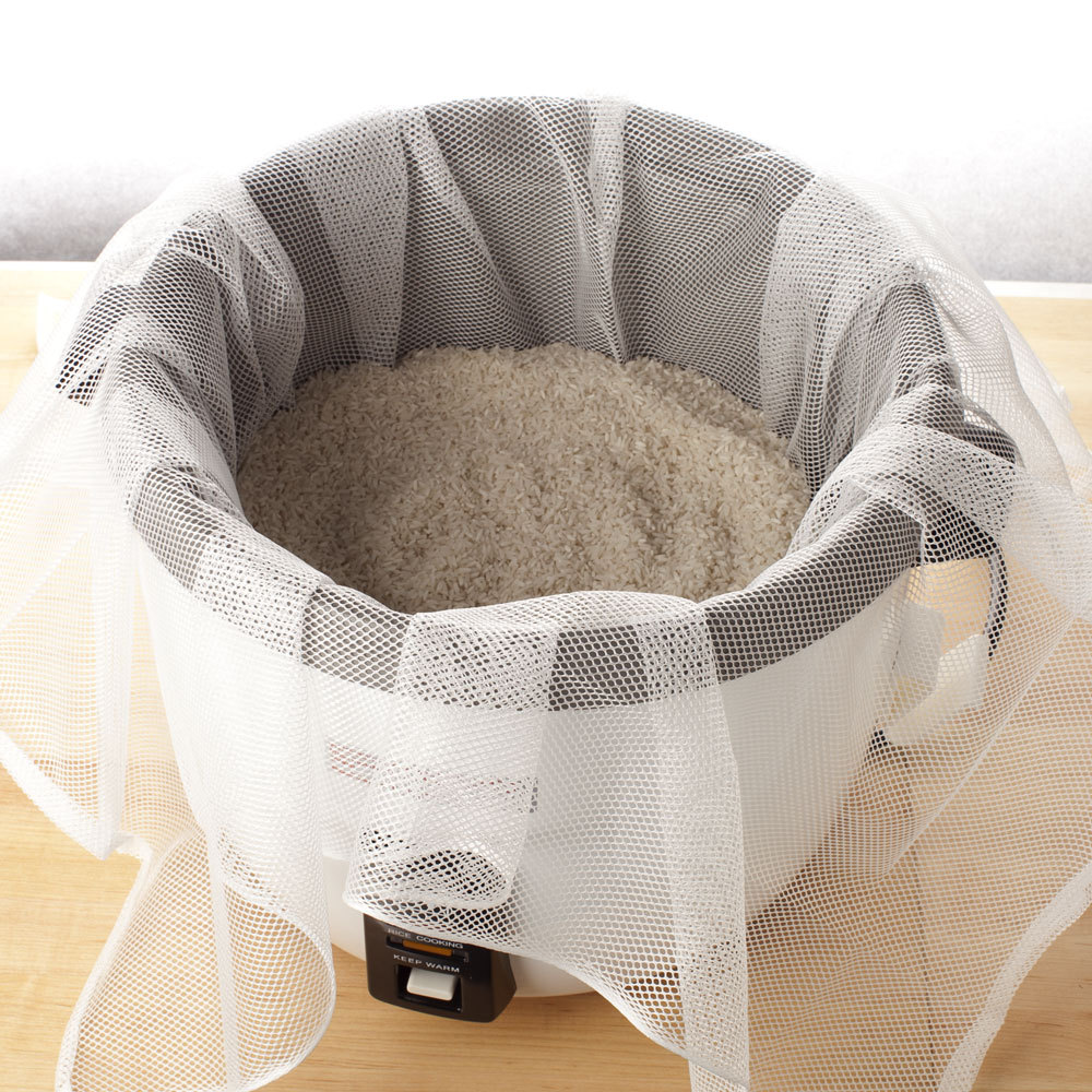 Lienzo para arroz reutilizable nylon - Town Food