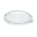 Tapa redonda para recipiente de 0,9lts de policarbonato-Cambro USA