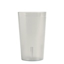 Vaso texturizado 5oz polimero transparente - Cambro