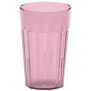 Vaso Newport copolimero 12 oz rubor (Outlet) - Cambro