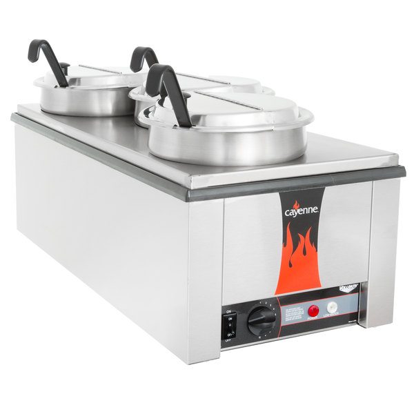 Kit retermalizador rectangular 4/3 120/60/1 - Vollrath