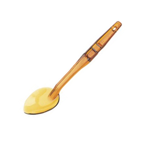 Cuchara solida para alta temperatura 33cm ÌÁmbar - Cambro USA