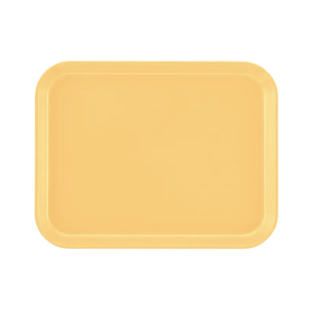 Bandeja fibra vidrio rectangular 38x51.5 cm (Outlet) - Cambro