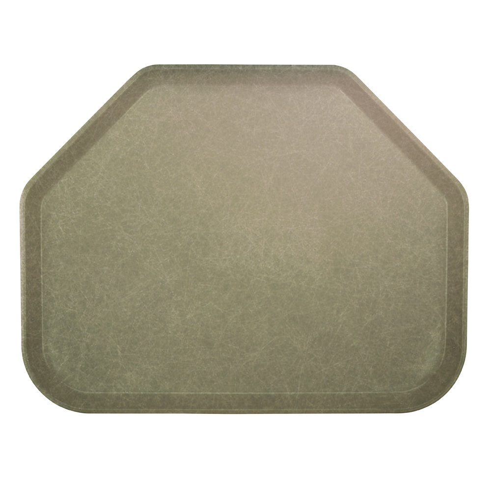 Bandeja camtray trapecio 36 x 46 cm bronce - Cambro USA