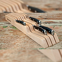 [2159620701] Organizador 7 cuchillos para cajón - Wusthof