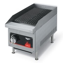 Parrilla 12'' radiante/piedra volcanica - Vollrath