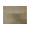 Individual basketweave oro rectangular 30 x 41 cm (Outlet) - Chilewich