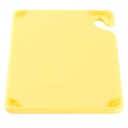 Tabla amarilla corte con antideslizante 15" x 20" x 1/2" - San Jamar