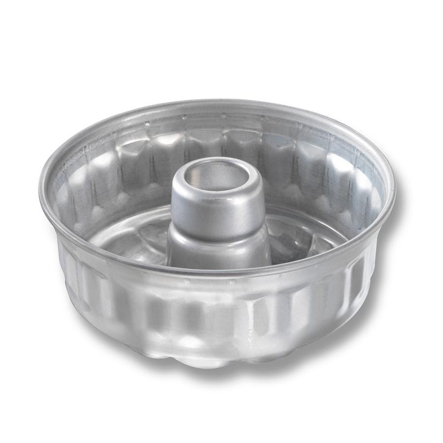 Molde torta 18.7 x 9.0 cm aluminio - Chicago Metallic