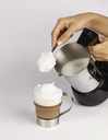 Espumador de leche caliente 1 taza (Outlet) - Froth Au Lait