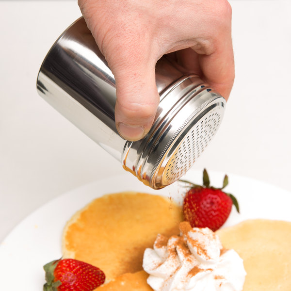 Condimentero sin Asa en Acero Inoxidable, 355 ml - Browne