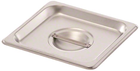 Tapa recipiente 1/6 acero Inoxidable - Browne