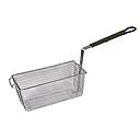 Canasta de alambre para freír 31.8 x 15.8 x 13.3 cm - Browne