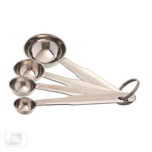 Juego cucharas medidoras inox - Browne