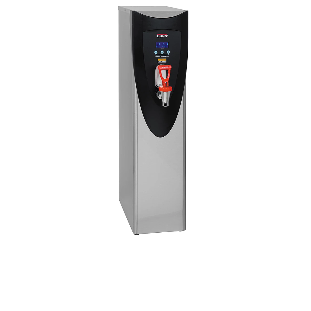 H5X dispensador de agua caliente en acero inoxidable - Bunn