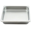 Recipiente para mesas de vapor 20.0 lt inox  (Outlet) - Browne