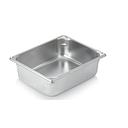 Recipiente 1/2 mesas de vapor 6.3lts inox - Vollrath