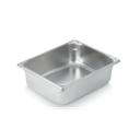 Recipiente 1/2 mesas de vapor 6.3lts inox - Vollrath