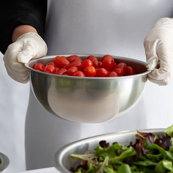 Bowl mezclar de 3 qt en acero inoxidable - Vollrath