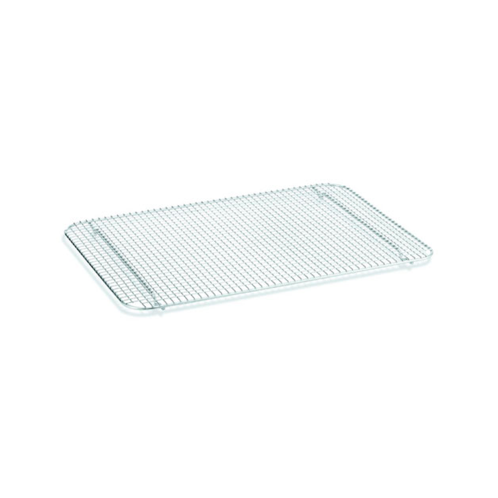 Rejilla para bandeja 28.2 x 22.4cm inox - Vollrath