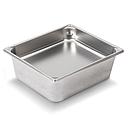 Recipiente 1/2 mesas de vapor 9.5lts inox - Vollrath