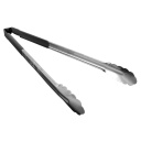 Pinza utilitaria mango negro antimicrobial 40.6 cm inox - Vollrath