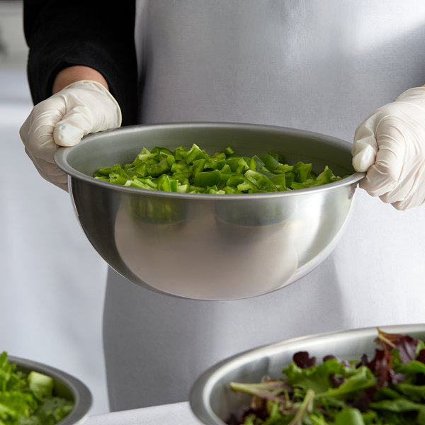 Bowl Mezclar 3.8 lts Inox - Vollrath