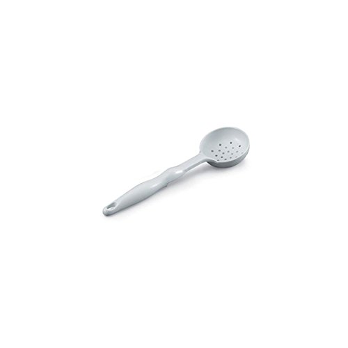 Cucharon redondo nylon perforado 3 oz blanco (Outlet) - Vollrath