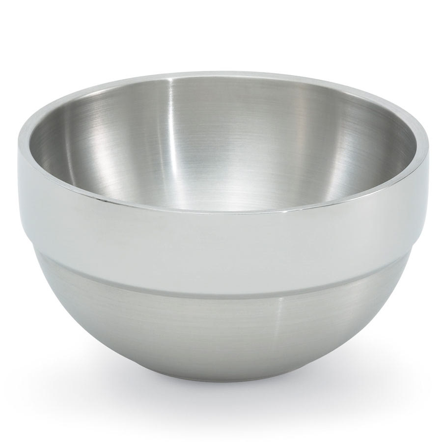 Tazon redondo doble pared aislante 3.2 lts inox - Vollrath