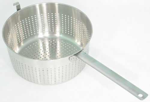 Cacerola perforada escurridora 3.2 lts inox - Vollrath