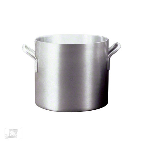 Olla consome arkadia 38 lts aluminio 3000 - Vollrath