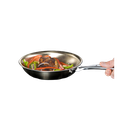Sartén Natural Tribute 17.8 cm Mango Silicona Inox (Outlet) - Vollrath