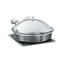 Samovar induccion redondo grande 6 qt. capacity inox - Vollrath