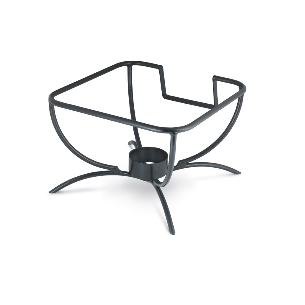Soporte cuadrado negro para samovar de - Vollrath