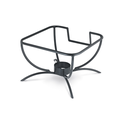Soporte cuadrado negro para samovar de - Vollrath
