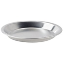 Molde pie 22.9cm aluminio - Vollrath