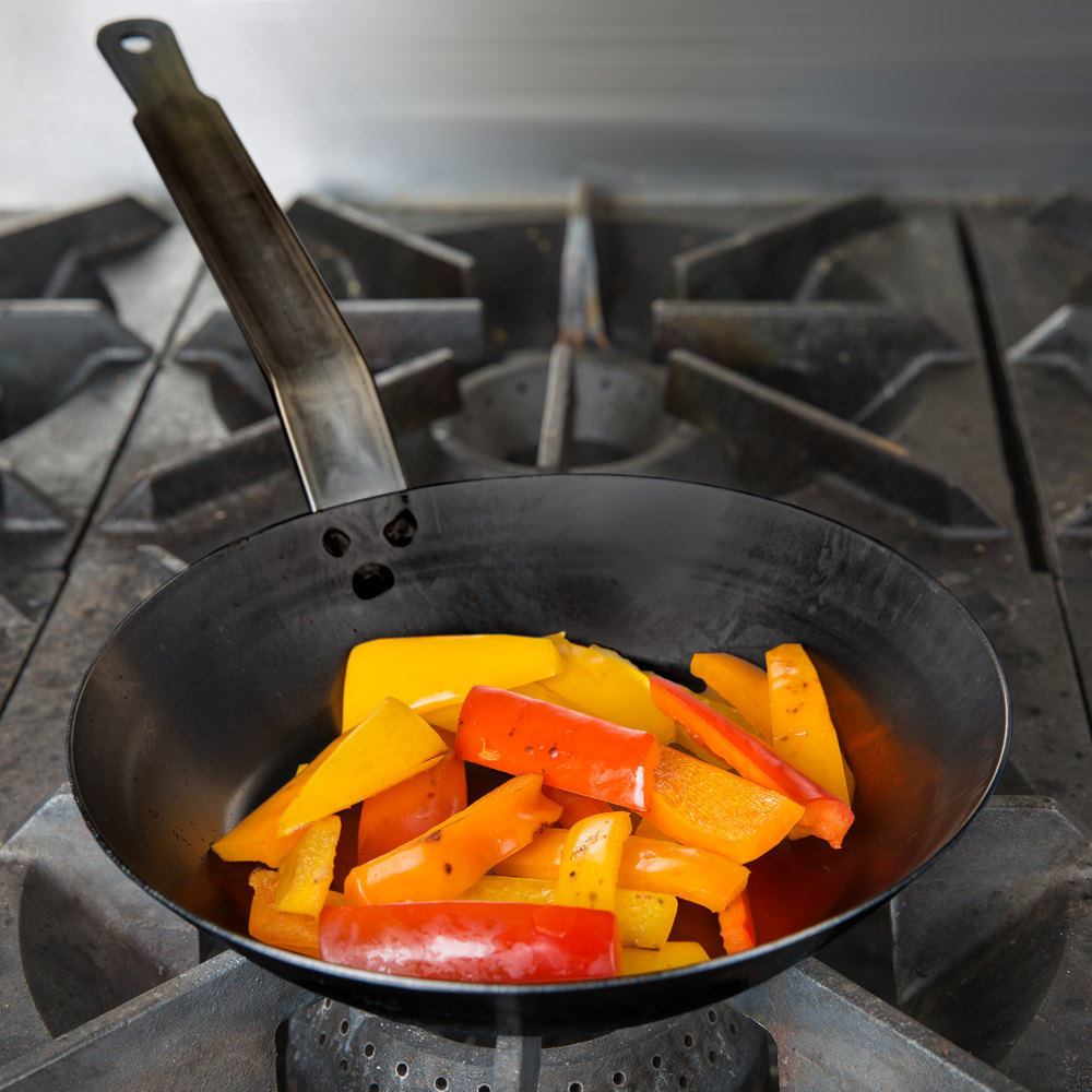 Sartén de acero al carbono 8.5&quot; - Vollrath