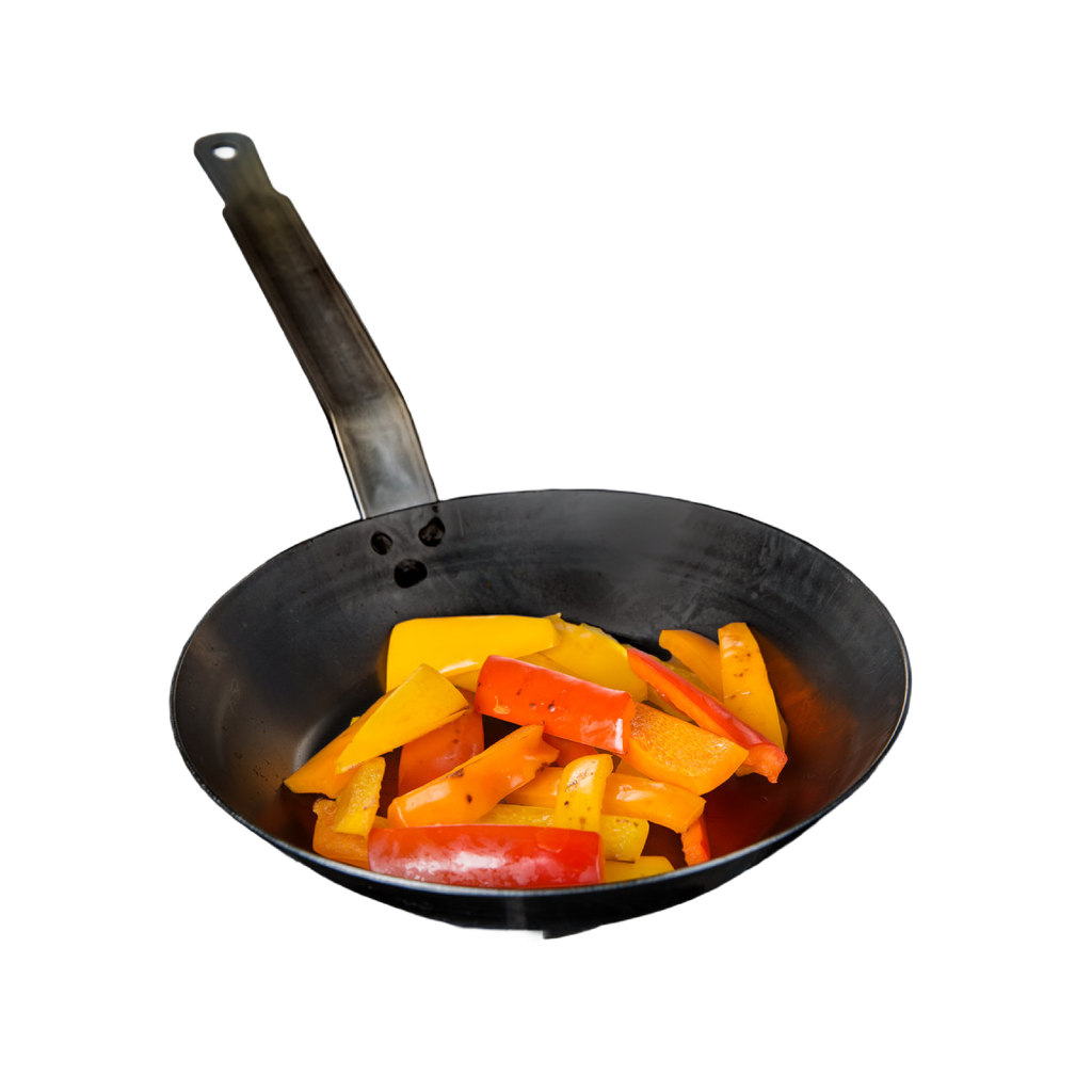Sartén de acero al carbono 8.5" - Vollrath