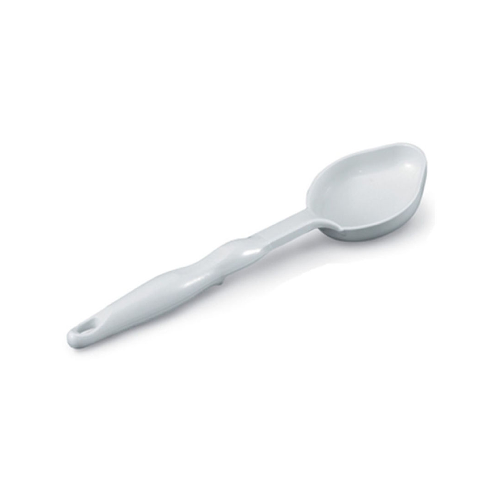 Cucharon porcionador ovalado 3 oz nylon blanco (Outlet) - Vollrath