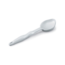 Cucharon porcionador ovalado 3 oz nylon blanco (Outlet) - Vollrath