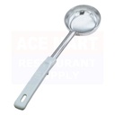 Cucharón 4 oz mango gris - Vollrath