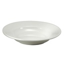 [R4570000740-O] Plato sopa porcelana fina 369ml - 23.3cm botticelli (Outlet) - Oneida
