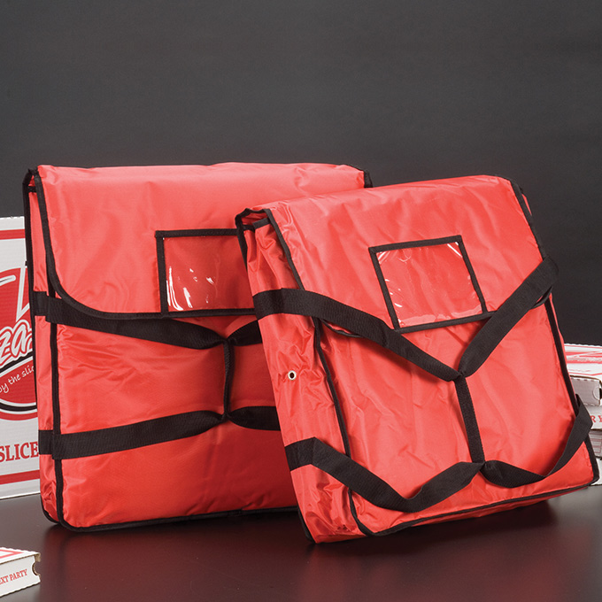 Bolsa térmica para pizza de 46 x 46 cm - American Metalcraft