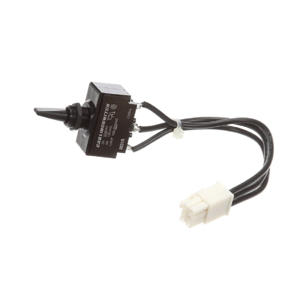 1g912/1g918/1g919 -On/off switch w/ connector (pre-clamshell) - Hamilton Beach