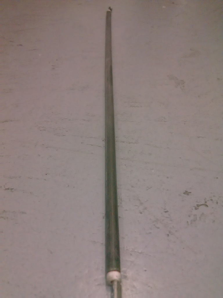 Armoured heating element rg 125w 230v - Roller Grill